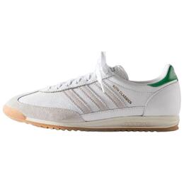 Adidas Кроссовки Adidas X Kith Classics Sl 72 «Бело-зеленые» jp8435 | white green