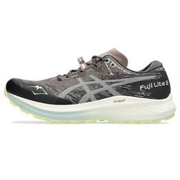 Asics Кроссовки Fuji Lite 5 Taupe Grey Cold Moss 1011b889-020 | gray white