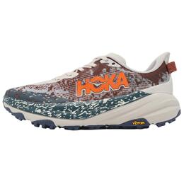 Hoka One One Дышащие кроссовки Speedgoat 6 мужские, красные, синие 1147830-ptyb | red blue