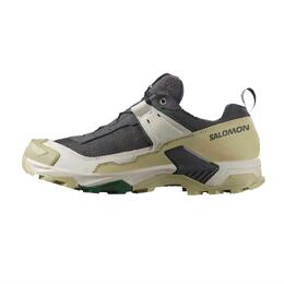 Salomon Мужские кроссовки для походов X ULTRA 5 Low Top, серо-зеленые 477254 | gray green