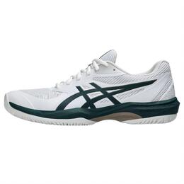 Asics Кроссовки Game Ff White Saxon Green 1041a489-100 | white