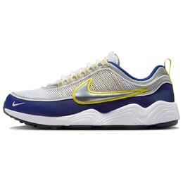 Nike Кроссовки Air Zoom Spiridon Sp Deep Royal Yellow Strike hf9117-101 | white blue