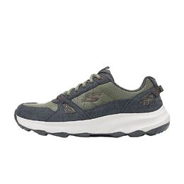 Skechers Низкие повседневные кроссовки OUTDOOR, мужские, зеленые 237785-olgy | green/gray