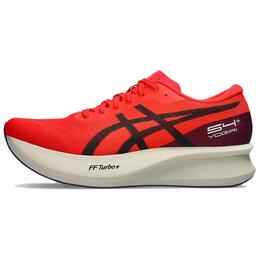 Asics Кроссовки мужские S4+ с низким верхом, устойчивые к истиранию, мерцающие красные 1013a158-600 | shimmery red