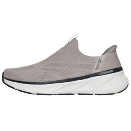 Skechers Кроссовки мужские Slip Ins Low Top Casual, серо-коричневые 232839-tpe | taupe