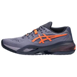Asics Кроссовки Gel Resolution X Greyish Purple Nova Orange 1041a481-500 | purple orange