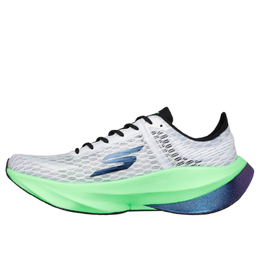 Skechers Кроссовки Aero Tempo Mid Top мужские белые 246091-wblm | white