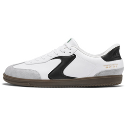 Skechers Кроссовки Flash German Army, износостойкие, дышащие, нескользящие, низкие, для скейтбординга, мужские, белые 254154w-wbk | white