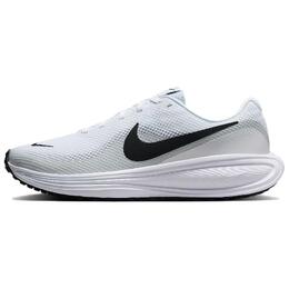 Nike Кроссовки REVOLUTION 8 с низким дышащим верхом для повседневного бега, мужские, белые hj9198-101 | white