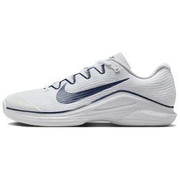 Nike Теннисные кроссовки Vapor 12 с низким верхом, устойчивые к истиранию, белые, мужские ib7168-100 | white
