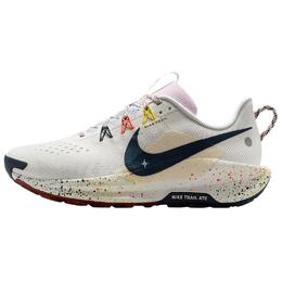 Nike Кроссовки React Pegasus Trail 5 Summit White Football Grey Pink Foam Armory Navy dv3864-102 | white