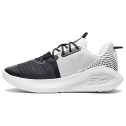 Кроссовки Curry 6 FloTro Shooting Star Under Armour, White Black 3027638-001 | white black
