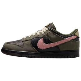 Кроссовки Dunk Low Dunks Not Dead Nike, Olive Green/Black ib2256-300 | olive green/black
