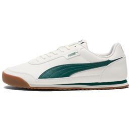 Puma Мужские повседневные кроссовки Turino 2 с противоскользящей подошвой, износостойкие, белые 397452-15 | white