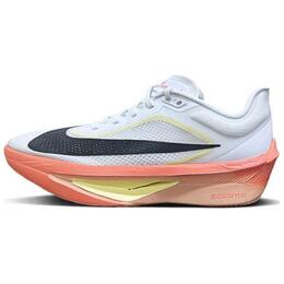 Nike Кроссовки Zoom Fly 6 White Black Magic Ember ib6657-108 | white orange
