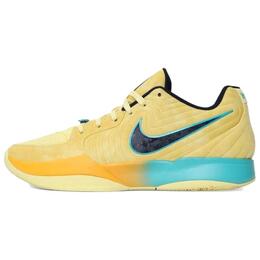 Кроссовки Ja 2 EP Out My Body Nike, Yellow/Black fd7327-700 | yellow/black