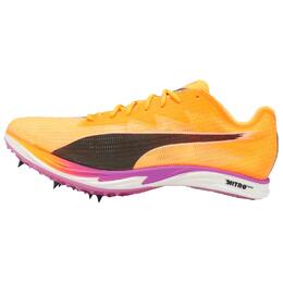 Puma Кроссовки для бега NITRO Elite 3 Mid, мужские, желто-черные 311855-01 | yellow black