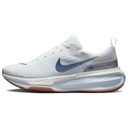Nike Кроссовки ZoomX Invincible Run 3 White Blue Tint Sail Blue Void dr2615-107 | white/blue