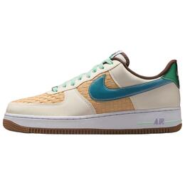 Кроссовки Air Force 1 Low Retro Easter Basket Nike, Summit White/Glacier Blue/Purple/Green ib5722-100 | summit white/glacier blue/purple/green