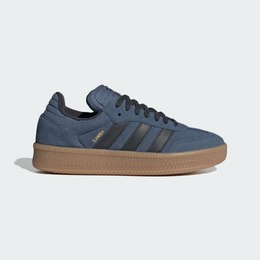 Кроссовки Adidas Samba XLG Shoes, цвет Preloved Ink/Carbon/Gum jr1112 | preloved ink/carbon/gum