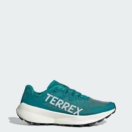 Кроссовки Adidas Terrex Agravic Speed Trail Running Shoes, цвет Pure Teal/Grey One/Core Black jr5239 | pure teal/grey one/core black