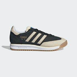 Кроссовки Adidas SL 72 RS Shoes, цвет Core Black/Cream White/Gum js3994 | core black/cream white/gum