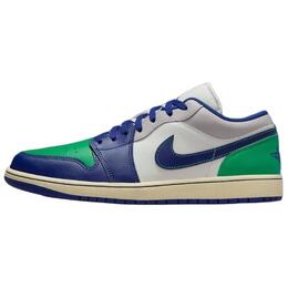 Кроссовки 1 Low Rare Air Jordan, White Blue 553558-147 | white blue