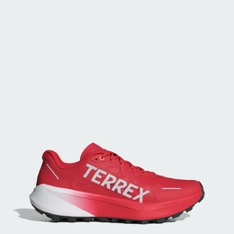 Кроссовки Adidas Terrex Agravic 3 Trail Running Shoes, цвет Pure Ruby/Dash Grey/Cloud White jr4030 | pure ruby/dash grey/cloud white