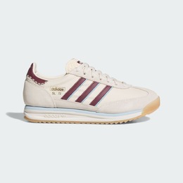 Кроссовки Adidas SL 72 Rs Shoes, цвет Wonder White/Shadow Red/Clear Sky js5043 | wonder white/shadow red/clear sky