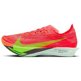 Nike Кроссовки ZoomX StreakFly 2 Bright Crimson Hyper Orange Gridiron Lime Blast hf6416-600 | red