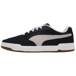 Puma Кроссовки для скейтбординга C Skate Low Top, мужские, сине-белые 403145-04 | blue white