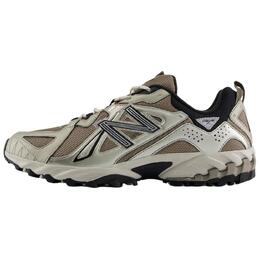 New Balance Низкие повседневные кроссовки ML610, мужские, серо-коричневые nbpdfs161f | gray brown