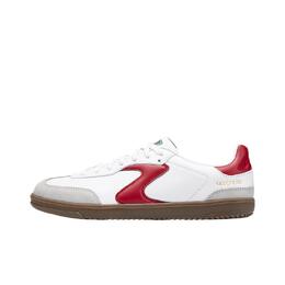Skechers Низкие кроссовки для скейтбординга Court Classics, белые, мужские 254150w-wrd | white
