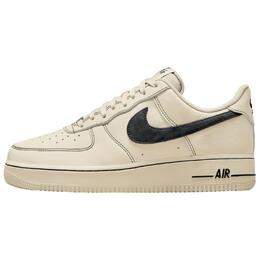 Nike Кроссовки Air Force 1 Low '07 LV8 Light Khaki Black hq2037-200 | beige