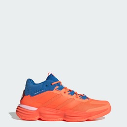 Кроссовки Adidas Court Stabil Indoor Shoes, цвет Team Solar Orange/Team Solar Orange/Bright Royal jh5164 | team solar orange/team solar orange/bright royal