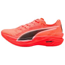Puma Кроссовки для бега Deviate NITRO Elite 3 Low Top Casual, мужские, красные 309809-06 | red