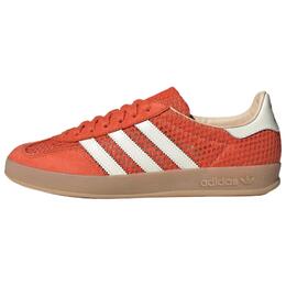 Adidas Кроссовки Adidas Gazelle Indoor Orange Off White js0713 | orange