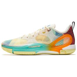 Кроссовки Splash 7 Rocco Anta, White Red Orange 112521131-6 | white red orange