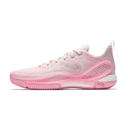 Баскетбольные кроссовки Splash 7, низкие, мужские Anta, Pink 112521131-3 | pink