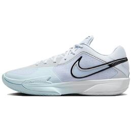 Nike Баскетбольные кроссовки GT CUT CROSS с низким верхом, устойчивые к истиранию и скольжению, бежевые, мужские hf0231-004 | beige