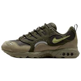 Nike Кроссовки Air Terra Humara с низким верхом, противоскользящие, износостойкие, мужские, зеленые fq9084-202 | green