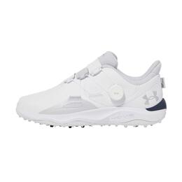 Under Armour Низкие кроссовки для гольфа Drive Pro, мужские, белые 6007022-100 | white