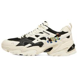 Skechers Кроссовки D'Lites Low Top Chunky мужские, белые, черные 202503-sko | white black