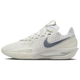 Nike Баскетбольные кроссовки GT Cut 3 с противоскользящей подошвой, износостойкие, белые, мужские dv2918-106 | white