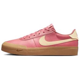 Nike Кроссовки Court Shot Canyon Pink Gum Light Brown Muslin ib2316-600 | pink