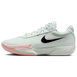 Баскетбольные кроссовки Air Zoom GT Cut Academy с амортизацией, износостойкие, низкие, мужские, светло-зеленые Nike, Light Green fb2598-301 | light green