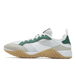 Fila Сандалии DUNE FLOW с амортизаторами, низкие кроссовки для скейтбординга, мужские, ярко-белые f12m523211fba | bright white/genuine summer sand yellow