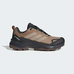 Кроссовки Adidas Terrex Skychaser AX5 GORE-TEX Hiking Shoes, цвет Cardboard/Blanch Cargo/Semi Impact Orange jh7801 | cardboard/blanch cargo/semi impact orange