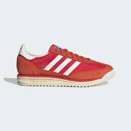 Кроссовки Adidas SL 72 RS Shoes, цвет Preloved Red/Core White/Pure Ruby jh8642 | preloved red/core white/pure ruby