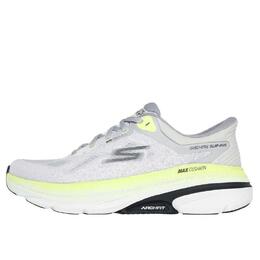 Кроссовки Goran Max Cushioning Arch Fit Low Top для бега, мужские, светло-серые Skechers, Light Gray 220584-wgy | light gray